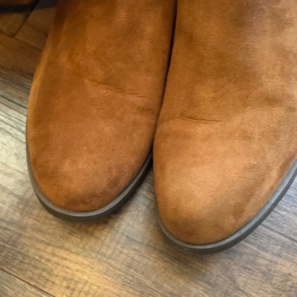 crown & ivy coffee BowieBoots